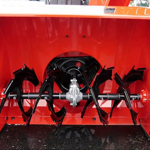 Souffleuse à neige abordable à vendre excellente condition et efficacité idéale pour le déneigement résidentiel et commercial - Product Image 5