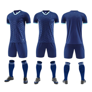 Nouveaux modèles de maillot de football arbitre maillot de football uniforme d'arbitre arbitre ensembles de football respirants uniformes d'arbitre - Product Image 2