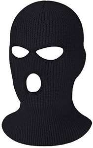 Nouveau design hiver chaud coupe-vent équitation femmes masque chapeau cagoule bonnet chapeau sur tricot chapeau cagoule masque de ski pour hommes femmes - Product Image 4