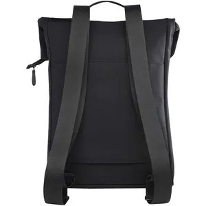 Recycled Sustainable Turner <b>Roll</b>-Top <b>Backpack</b> Promotional Category - Product Image 5