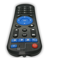 Pengendali jarak jauh kotak TV Android, dengan fungsi otomatis kode tetap untuk MXQ T95Z Plus T95K PRO T95V T95U X96Mini