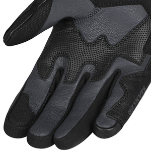 Guantes de Motocicleta de Cuero, Guantes de Motociclismo de Carreras con Protección Completa para los Dedos y Pantalla Táctil, Estilo de Guantes de Cuero para Moto - Product Image 5