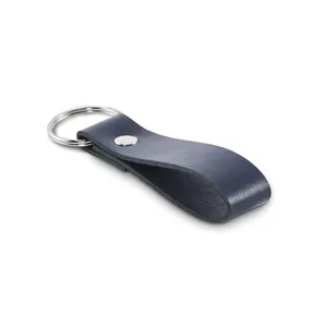 Strokey <b>Personalized</b> PU <b>Keychain</b> Customizable Promotional Merchandising Carabiner - Product Image 2
