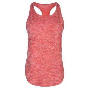 Women Sleeveless Fashion Crop Tank Women <b>Racer</b> Back Training Tank <b>Tops</b> Women - Product Image 5