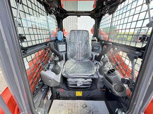 2024 acheter maintenant entièrement hydraulique Kubota Skid Steer Compact Tract Loader Heavy Duty Équipement de qualité supérieure en stock - Product Image 5
