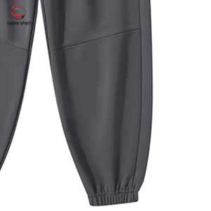 กางเกงวอร์มบุขนขายส่ง ไซส์ใหญ่ กางเกงผู้ชายทรงหลวม รุ่นฤดูใบไม้ร่วงและฤดูหนาว กางเกงวอร์มแบบซักแล้ว ใส่ได้ทั้งภายนอกและภายใน - Product Image 6