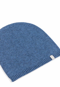 High Quality Wholesale Custom Logo Unisex <b>Warm</b> Camouflage Beanie <b>Hats</b> for Winter Knitted Skull Cap 3D Embroidery - Product Image 6