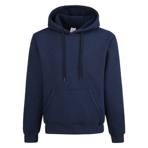 Vêtements de rue de haute qualité, sweat à capuche surdimensionné en gros vêtements de mode pour hommes sweats vierges à capuche en coton pull personnalisé OEM - Product Image 4