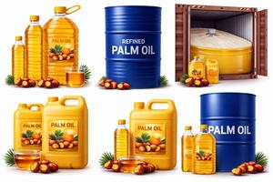 Proveedor de Aceite de Palma Refinado, Aceite de Cocina a Granel, Aceite de Palma de Calidad de Exportación - Product Image 6