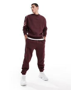 Pantalones de chándal con capucha unisex, conjuntos para correr, pantalones de carga estampados, chándales de invierno, traje apilado para hombre, ropa de calle - Product Image 1