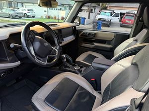 Ford Bronco Wildtrak 2023, Turboalimentado, Automático - Product Image 2