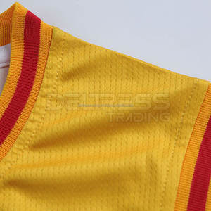 Uniformes de Baloncesto Personalizados al por Mayor para Hombre, con Nombre, Número de Equipo, Logotipo Personalizado, Transpirables, de Alta Calidad, Servicio OEM - Product Image 3