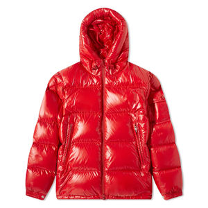 Customized New Fashion Men's Street Style Nylon Puffer <b>Jacket</b> for Men Zipper Winter Season Styles Available for Sale - Product Image 3