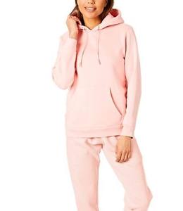 2025 nuevo diseño ropa activa Ropa deportiva Mujer sudadera manga larga ropa de invierno tela cómoda fuera de la puerta Casual Sudadera con capucha - Product Image 5