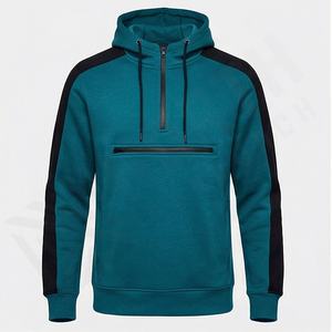 <b>Men</b> Casual Solid Gym Training Hoodie <b>Sweat</b> Suits Cotton Jogging Tracksuit Plus Size Winter Athletic Fitness Running - Product Image 1