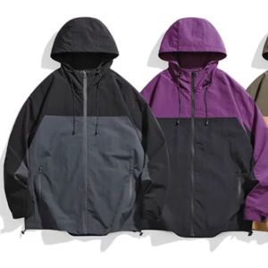 Wholesale Custom Design <b>Men's</b> <b>Lightweight</b> Nylon Windbreaker <b>Jacket</b> Breathable and Waterproof <b>for</b> Outdoor Wear - Product Image 6