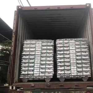 Lingotes Secundarios de Aleación de Aluminio - Product Image 2