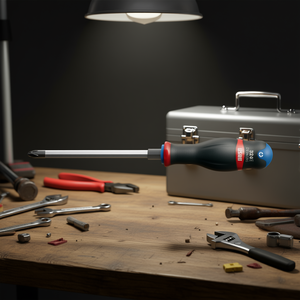 Tournevis Usag POZIDRIV-SUPADRIV : Produit de haute qualité pour un travail efficace - Product Image 3