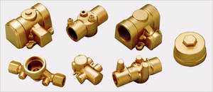 Piezas mecánicas forjadas de latón personalizadas para alto rendimiento y resistencia a la corrosión disponibles a un precio asequible - Product Image 5