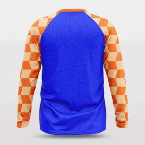 Chemise de tir au basket-ball à séchage rapide pour hommes de haute qualité Logo personnalisé haut de sublimation pour l'entraînement en été respirant pour les équipes - Product Image 5