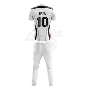 Ropa deportiva precio barato al por mayor 2025 logotipo personalizado impresión nuevo diseño Cricket uniforme - Product Image 3