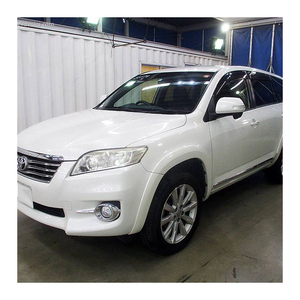 Usado para Vanguard SUV 7 Asientos 4 Cilindros Euro V Gasolina Automático Asientos de Cuero Llantas R18 ACC - Product Image 2
