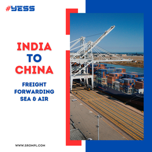การขนส่งสินค้าทางทะเลและทางอากาศของอินเดียไปยังประเทศจีน - Product Image 2