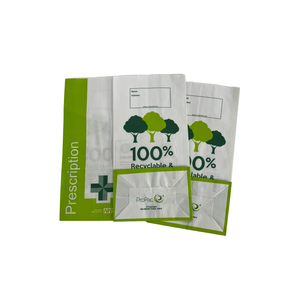 Bolsa de papel OEM SOS para comestibles, bolsa de papel para llevar, venta al por mayor, de fábrica de Vietnam, 2023 - Product Image 1