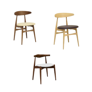 High Quality Convertible & Adjustable Solid Wood <b>Dining</b> <b>Chairs</b> for Restaurant Wedding and Event Use-Wholesale Price - Product Image 5