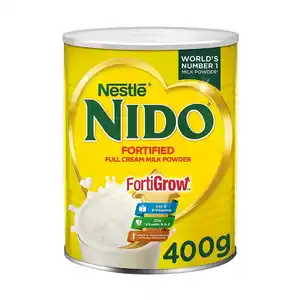 Nido Instant Full Cream Milk Powder Nestle Nido Milk Powder Buy Nestle Nido Baby Formula Milk Powder Available On Wholesale