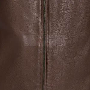 Las mejores chaquetas de cuero de material para hombres Chaqueta de invierno de Venta caliente a bajo precio - Product Image 6