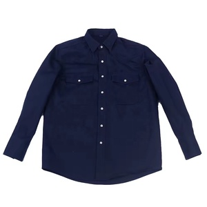 Vêtements de travail haute visibilité en gros, vêtements de protection industrielle, vêtements de travail haute visibilité, chemise à manches longues réfléchissante FR - Product Image 5