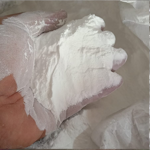 Polvo blanco de ácido tereftálico purificado de residuos de PTA (ácido orgánico de grado industrial) para aplicación de pellets de poliéster - Product Image 1