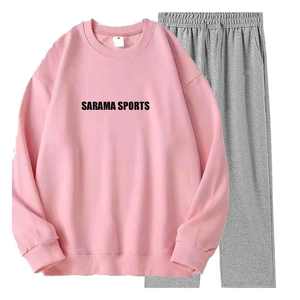 Unisex Custom Logo <b>Men's</b> Summer Sweatpants Set Puff Print Hoodie <b>Jogger</b> And <b>Gym</b> Streetwear Sweatsuit Tracksuit For <b>Men</b> - Product Image 1