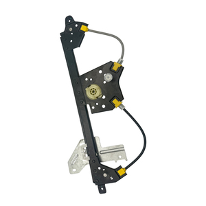Regulador de Ventana Trasera Derecha para Citroën C4 2011-2020, Sin Motor, 5 Puertas Hatchback, Repuesto con Recubrimiento Anticorrosión, OE 9224H4 - Product Image 3