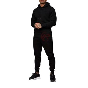 Chándal de tendencia superior 2025 para hombre, chándal ligero con cremallera completa, logotipo personalizado, impresión personalizada disponible - Product Image 6