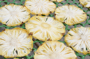 Ananas séchés du Vietnam à prix compétitif, emballage sous vide à séchage publicitaire, approvisionnement en vrac - Product Image 4