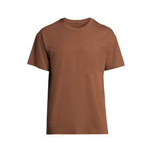 T-shirts de sport pour hommes d'été, super doux, mélange de trois fibres, respirant, séchage rapide, manches courtes, personnalisable OEM - Product Image 3