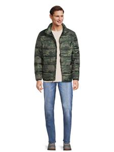 Veste matelassée d'hiver de dernière qualité pour hommes veste matelassée de grande taille S-3XL tailles pour grands hommes - Product Image 4