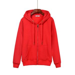 Sudadera con capucha con cremallera para hombre personalizada de calidad superior Unisex Nuevo diseño con impresión de logotipo 100% algodón Temporada de invierno Pedido mínimo 2 piezas - Product Image 5