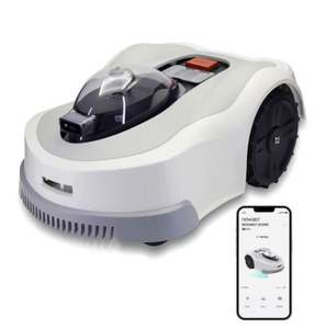 NOUVEAU STOCK 2026 NOVABOTTS N1000/N2000 Tondeuse Robot Intelligente avec Contrôle Visuel de la Coupe et Évitement Automatique de la Pluie IPX5 - Product Image 5