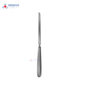 Langenbeck Stainless Steel Finger <b>Saw</b> Retractor 23cm Manual Surgical Instrument - Product Image 1