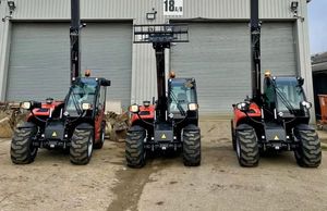 Manipulador Telescópico Kubota KTH4815-2 de 2 Toneladas para Terreno Accidentado en Venta - Product Image 4