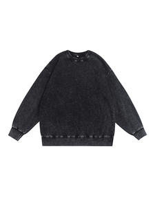 เสื้อยืดโอเวอร์ไซส์สำหรับผู้ชายเสื้อยืดวินเทจสำหรับใส่ได้ทั้งชายและ100% ผ้าฝ้ายพิมพ์โลโก้ตามสั่งสำหรับ350gsm - Product Image 5