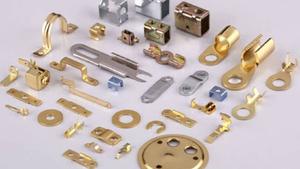 Brass Forged <b>Fasteners</b> Customizable Part Components for Various Applications - Product Image 2