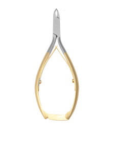 Coupe-cuticules professionnel en acier inoxydable, coupe-cuticules de 5 mm - Product Image 4