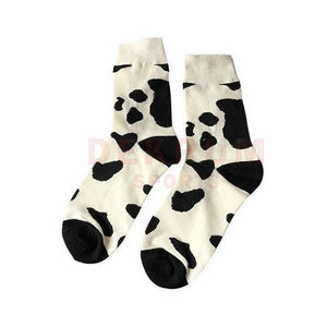 Chaussettes décontractées légères pour hommes, chaussettes décontractées à la mode en coton respirant personnalisées OEM en tissu doux de luxe - Product Image 2