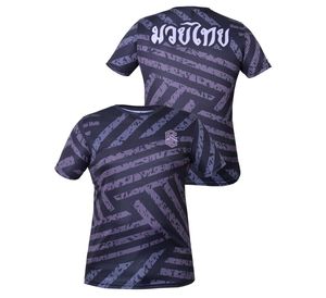OEM Sublimated เสื้อยืดคุณภาพสูงผู้ชาย 100% โพลีเอสเตอร์ระเหิด Jersey แขนสั้นเสื้อยืดเสื้อพิมพ์โลโก้ที่กําหนดเอง - Product Image 6