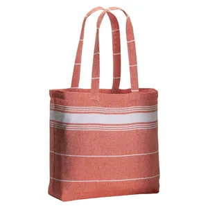 Borse Shopper in Cotone Fouta Personalizzate per Merchandising Promozionale - Product Image 2