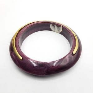 Juego de 5 Pulseras Acrílicas Tradicionales Vintage, Joyería de Resina con Diseño de Ángel Personalizado, Brazalete con Dijes de Diseño Innovador para Niña - Product Image 4